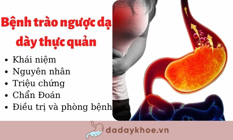 Triệu chứng thường gặp cảnh báo bệnh viêm loét dạ dày