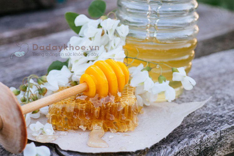 Công dụng của mật ong với dạ dày 1