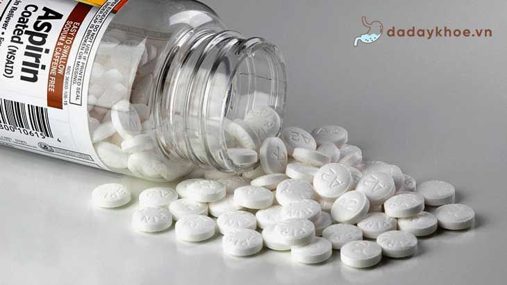 Thuốc giảm đau chống viêm không steroid (NSAIDs) 1