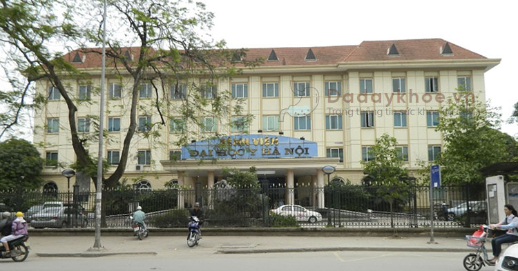 Bệnh viện Đại học Y Hà Nội 1