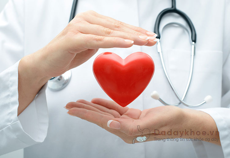 Trào ngược dạ dày gây rối loạn nhịp tim - Khi nào cần gặp bác sĩ? 1