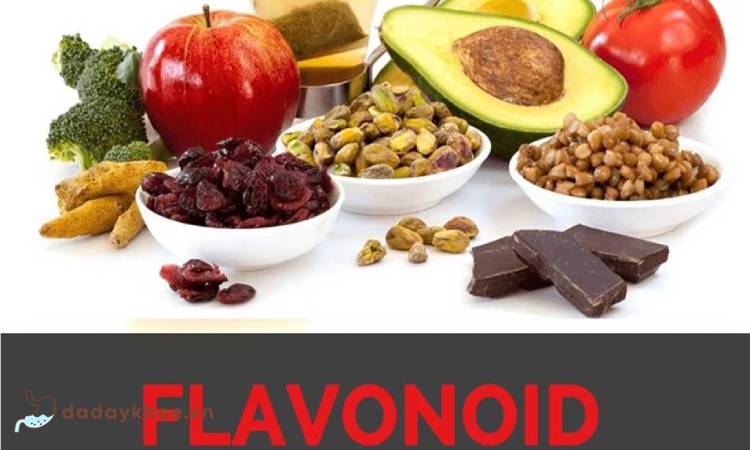 Thực phẩm giàu flavonoid 1