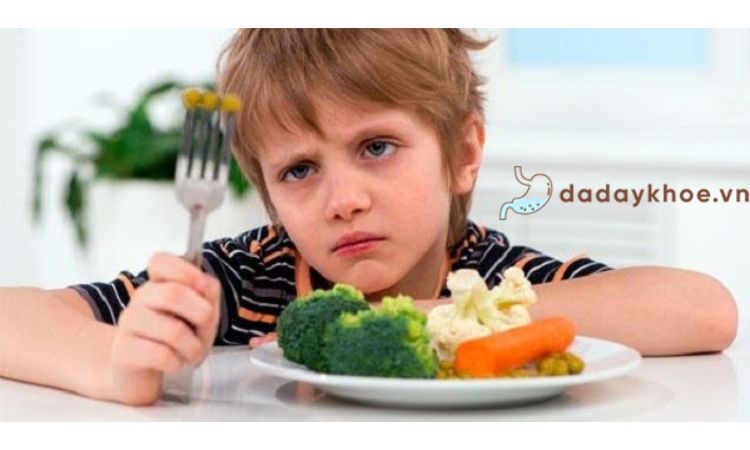 Khi nào cần điều trị viêm dạ dày ở trẻ em? 1